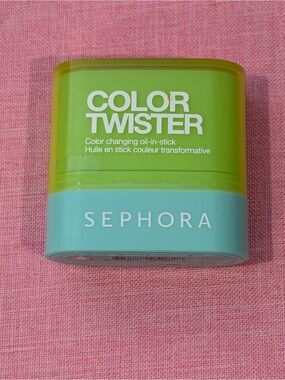 SEPHORA COLLECTION Color Twister Color Changing Oil-in-Stick for Lip + Cheek